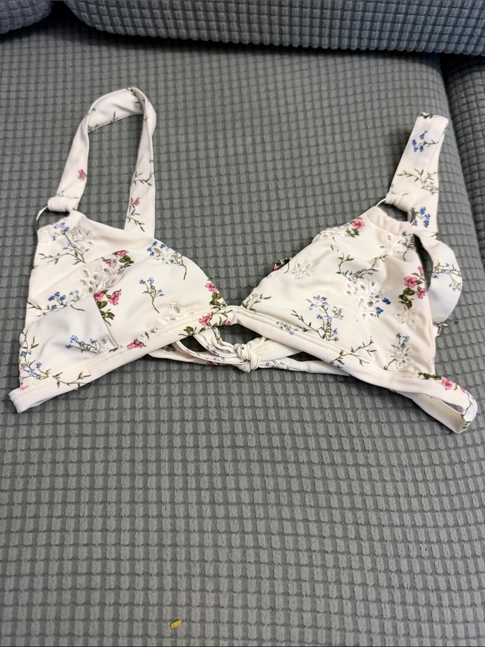 For love and lemons bikini Top XS